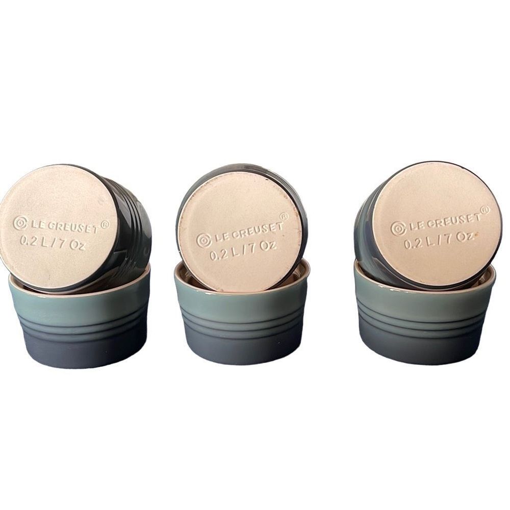 Le Crueset Stackable Ramekin Baking Cups